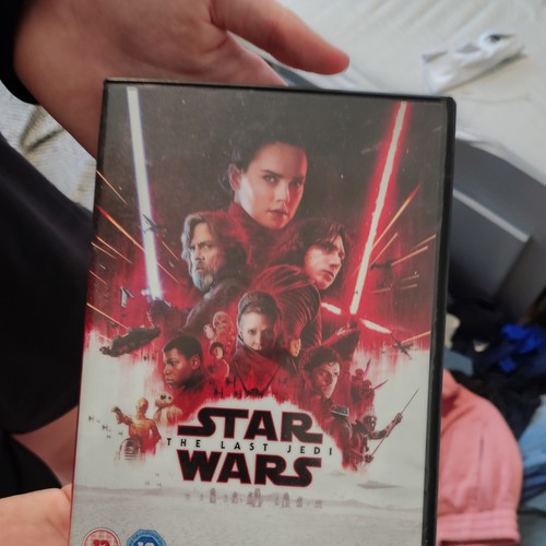 Star wars the last - -, jedi