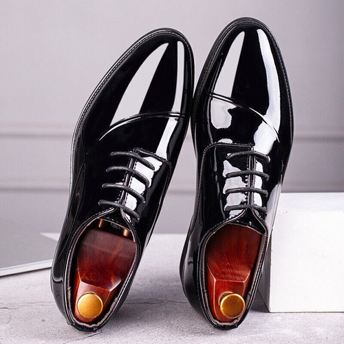Men formal lace - lace, up
