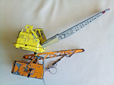 2 X PART MOBILE CRANES CORGI