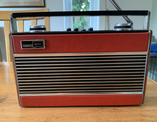 Roberts radio r24 vhf mf - roberts,