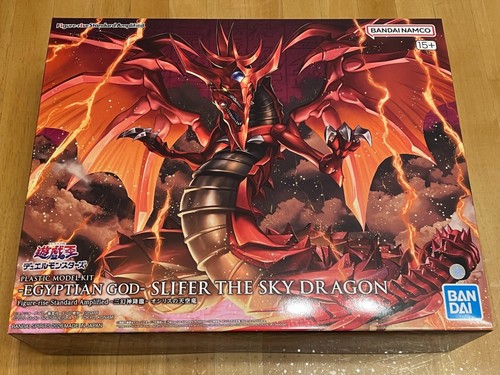Yugioh bandai slifer - yugioh, the