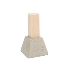 Dolls House Concrete Deck