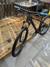 cube aim race mountain bike