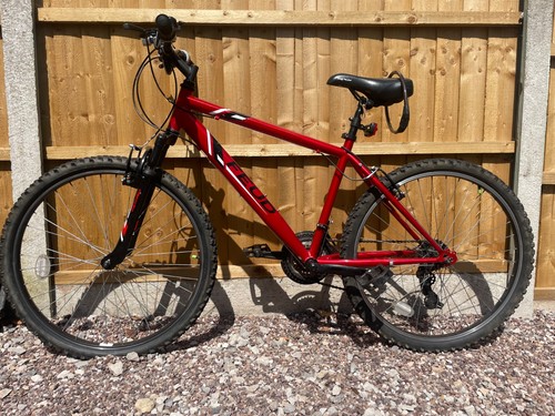 Apollo mountain bike red - apollo,