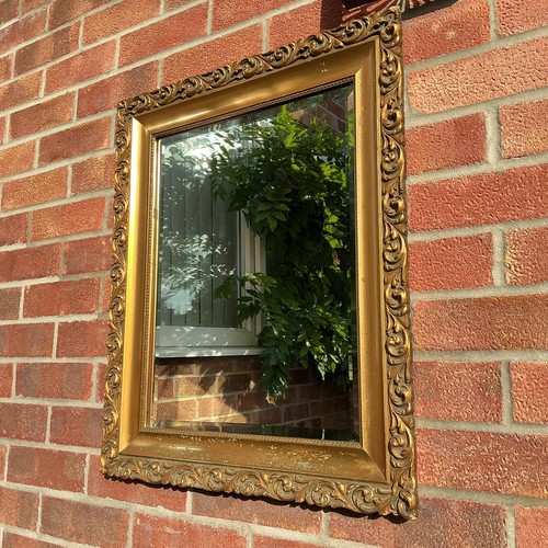 Antique big ornate wood - antique,