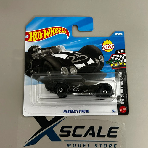 Hot wheels 2026 64 - hot,