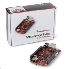 Beaglebone black industrial - black,