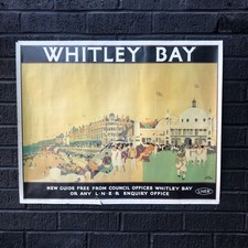 Vintage Original LNER Whitley