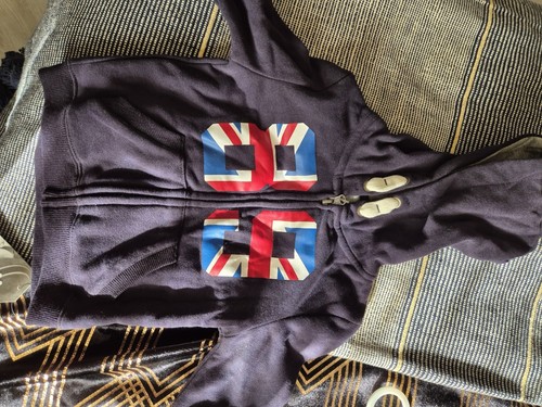 Baby boy hoodie - boy, months