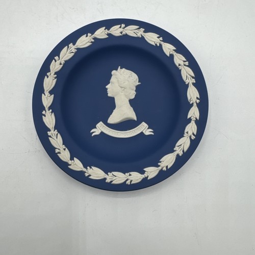 Wedgwood commemorative plate - wedgwood,