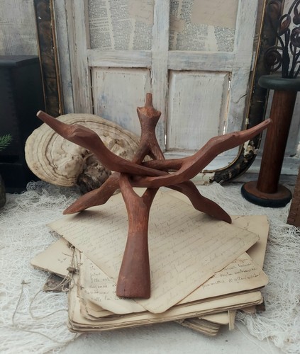 Vintage hand carved - vintage,