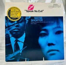 LP: Wayne Shorter, Speak No