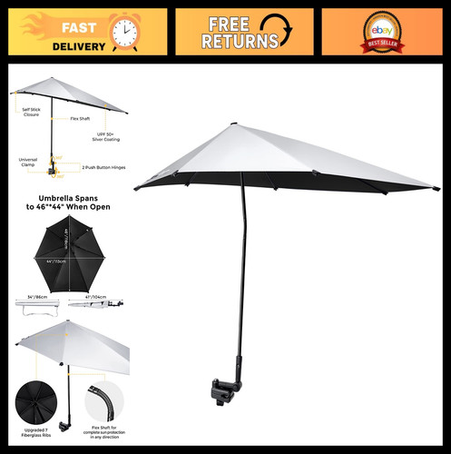 Upf adjustable beach - adjustable,