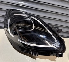 GENUINE FORD PUMA 2024-2025 DRIVER SIDE LED HEADLIGHT, PART No R1TB-13E014-BB