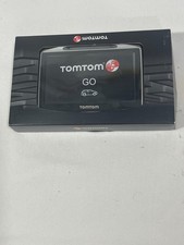 TomTom GO 630 Car Portable GPS Navigator USA CANADA North America MAPS 4.3"