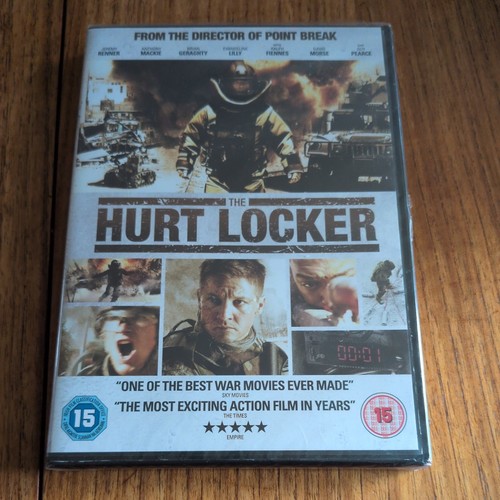 The hurt locker - hurt,