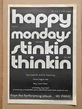 HAPPY MONDAYS STINKIN THINKIN