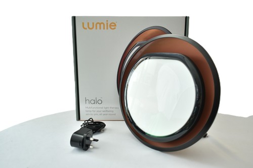 Lumie halo sad - halo, therapy