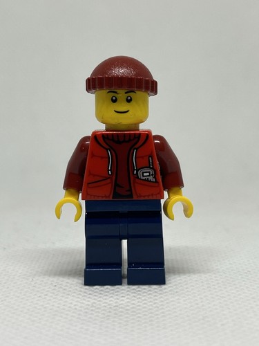 Lego city minifigure - deep, sea