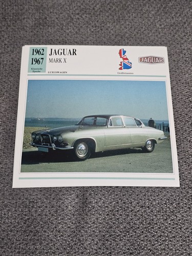 Jaguar mark history - -,