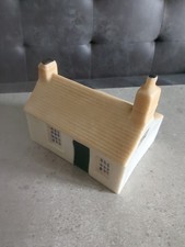 Rare Goss Cottages Buildings