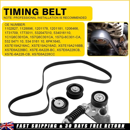 Generator fan belt - generator,