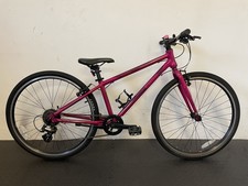 Cuda Trace 26 Inch Kids Junior Bike 7 Speed Shimano Lightweight Aluminium