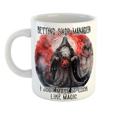 Magic Touch Mug – BETTING
