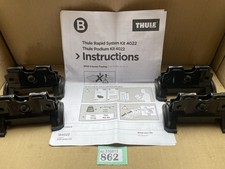 THULE 4022 Fitting Kit BMW 5