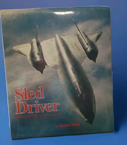 Signed 1992 1st print sled - signed,