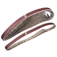 25x1065mm sanding belt grit - belt, 80