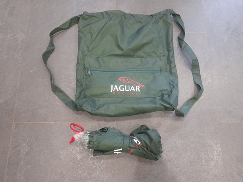 Unused jaguar racing bag - racing, f1