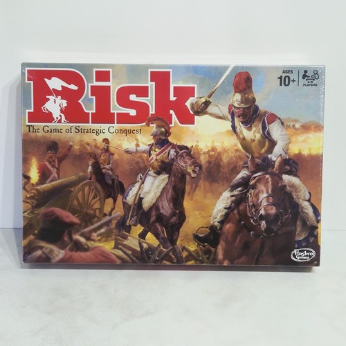 Risk board game 2015 - risk, new
