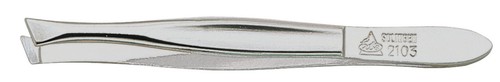 Tweezers oblique - tweezers,