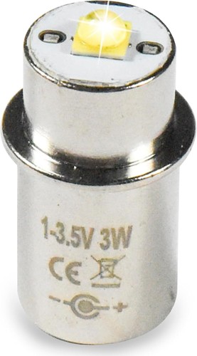 Led upgrade bulb - led,