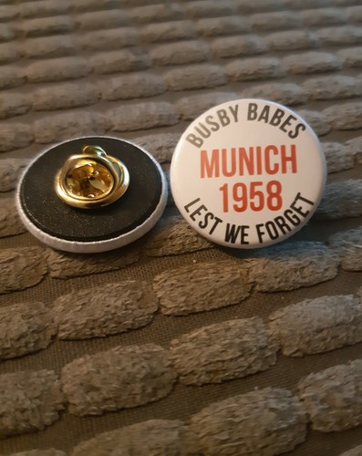 Busby babes munich 1958 - babes,