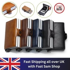 Anti-Theft RFID Credit Card