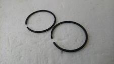 MINIMOTO MINI MOTO ORION PISTON RINGS X2 44MM 49 CC DIRT QUAD ATV BIKE
