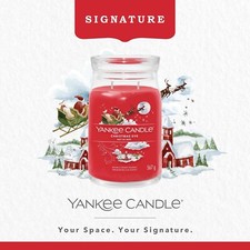 Yankee Candle Christmas Eve