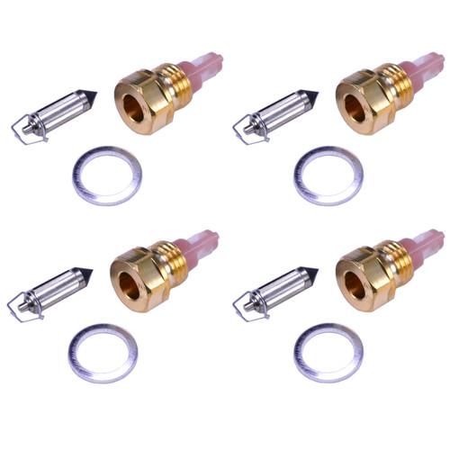 Carburetor float needle - 4x,