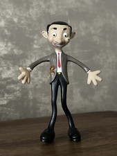 Mr Bean Figure Bendable Toy