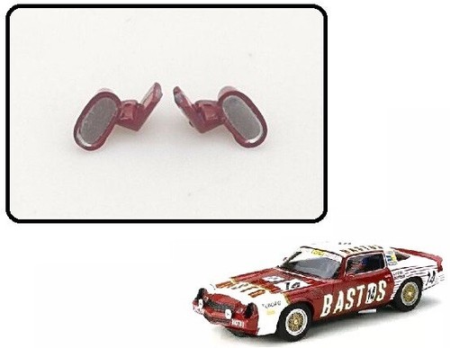 Scalextric w11642 wing mirrors - w11642,