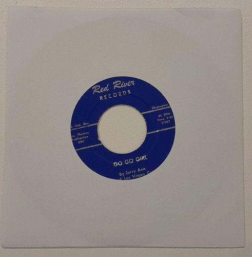 Jerry ann the las - jerry, &