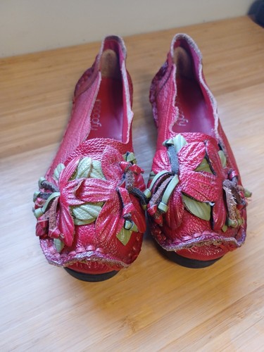 Socofy women slip flats - women's,