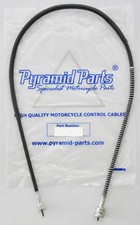 Tacho / Rev Cable for Yamaha XT500 77-83