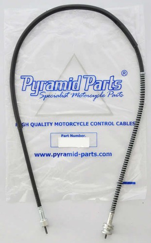 Tacho rev cable - rev, yamaha