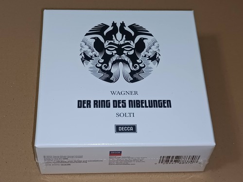Wagner der ring des nibelungen - wagner,