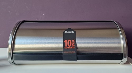 Brand new silver brabantia - brand,