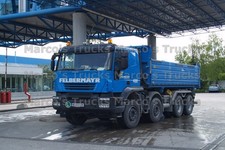 Truck Photo Iveco Trakker