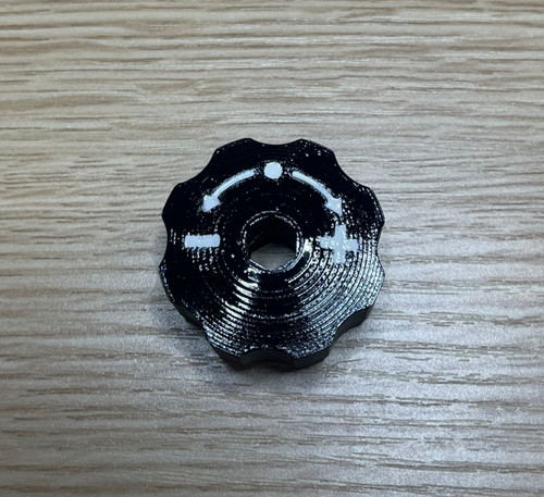 Ktm lc8 suspension lever - ktm, knob
